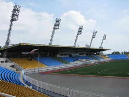 Efbet Arena, home of Chernomorets 1919 Burgas
