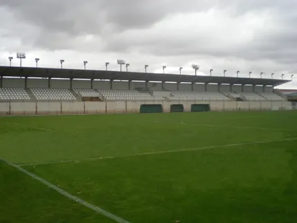 Estadio Mundial 82, home of UD Logroñés II
