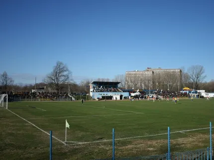 Stadion Maritsa, home of Maritsa Plovdiv