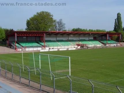 Stade des Alouettes, home of Montceau