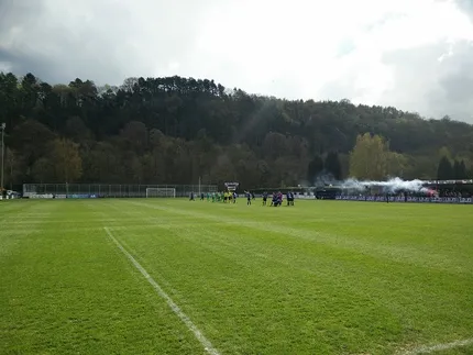 Terrain du RRC Hamoir, home of Hamoir