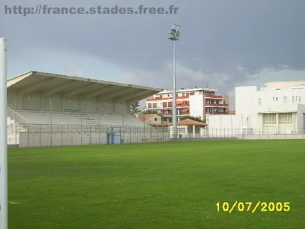 Stade Antoine de Saint-Exupéry, home of Marignane