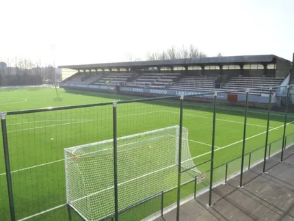 Stade Edmond Leburton, home of Waremme