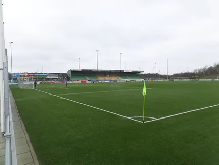 Sportpark De Wolfskamer (SV Huizen), home of Huizen