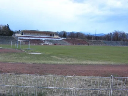 Stadion Sevtopolis, home of Rozova dolina