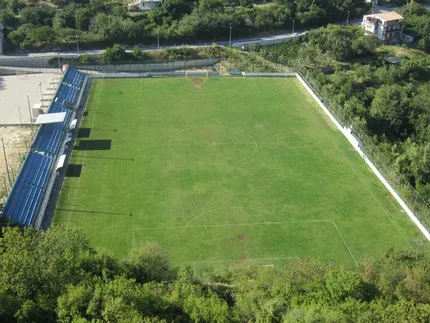 Stadion iza Grada, home of Uskok Klis