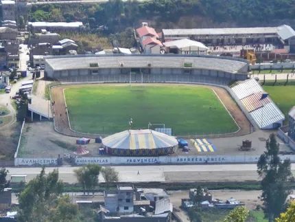 Estadio Los Chankas, home of Cultural Santa Rosa