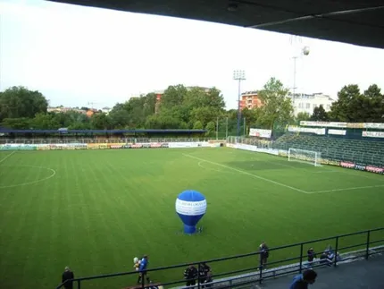 Stadio Giuseppe Voltini, home of Pergolettese