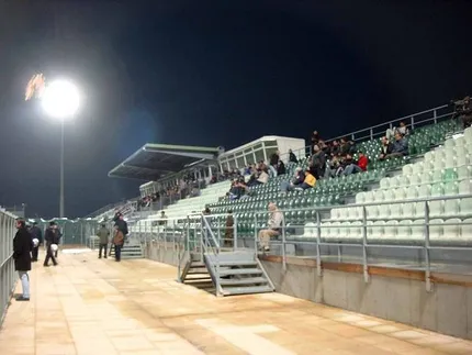 Stadio Yiannis Pathiakakis, home of Akratitos