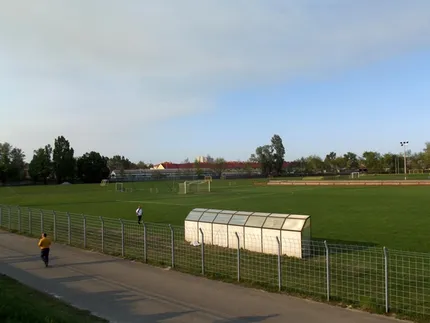 Széktói Sportpálya, home of Kecskeméti TE II