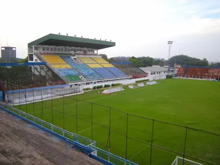 Estádio Antônio Lins Ribeiro Guimarães, home of Uniao Barbarense