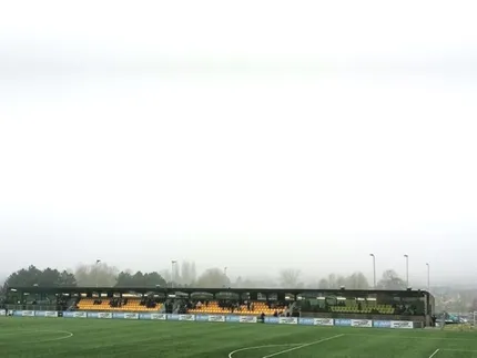 Stephan Van de Berghe Stadion, home of Olsa Brakel
