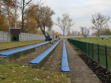 Stadion Miejski Skolwin, home of Świt Skolwin