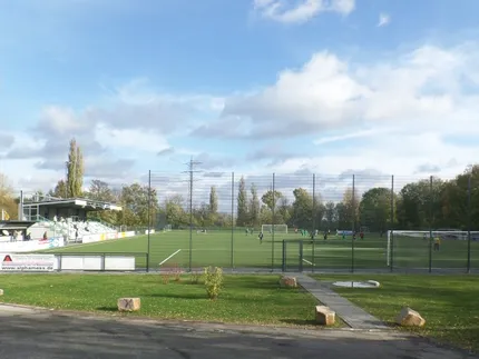 Sportanlage Schetters Busch, home of Schonnebeck
