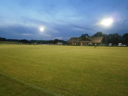 The Beacon Ground, home of Hassocks