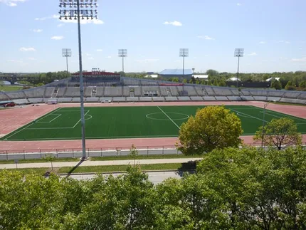 Michael A. Carroll Stadium, home of Indy Eleven