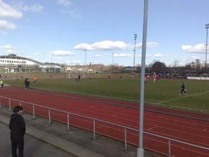 Brunna IP, home of Arameisk-Syrianska Idrottsförening