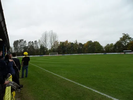 De Witte Molen, home of FC Mariekerke