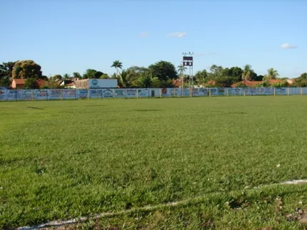 Estádio da Noroeste, home of Aquidauanense