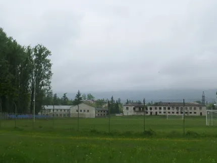 Boris Paitchadzis Sakhelobis Tsentraluri Stadioni