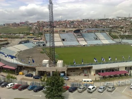 Stadiumi i Qytetit, home of Kosovo U17