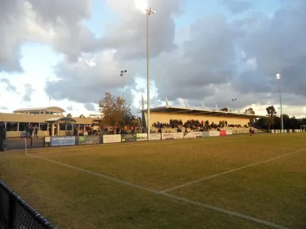 Jack Edwards Reserve, home of Oakleigh Cannons