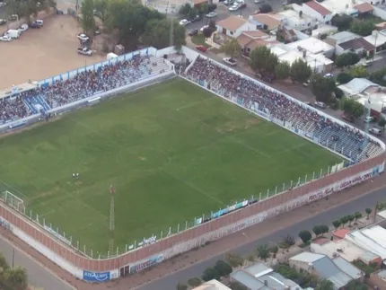 Estadio El Coloso del Ruca Quimey, home of Alianza Cutral Có