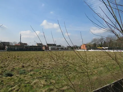 Stadion Boudewijnlaan, home of Eendracht Maasmechelen