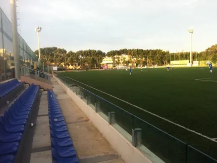 Charles Abela Memorial Stadium, home of Mosta
