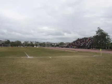 Estadio Terreno la Formadora, home of Sancti Spiritus