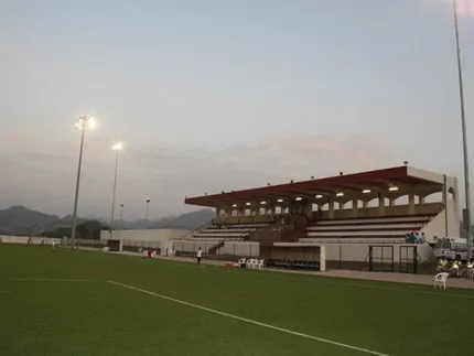 Masfut Club Stadium