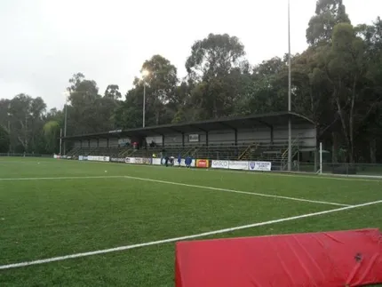 David Barro Stadium (Veneto Club), home of Bulleen Lions