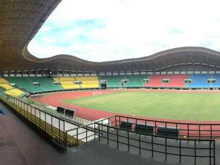 Stadion Patriot, home of Persija