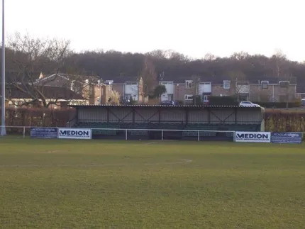 The Memorial Playing Fields, home of Hartley Wintney