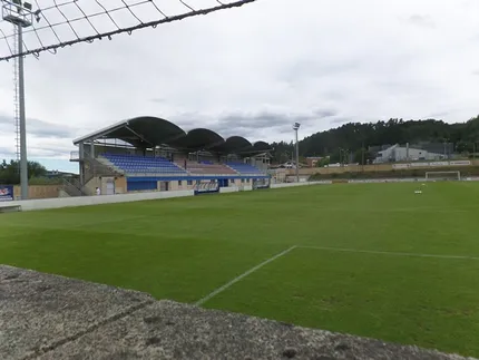 Campo Municipal de Urritxe, home of Amorebieta