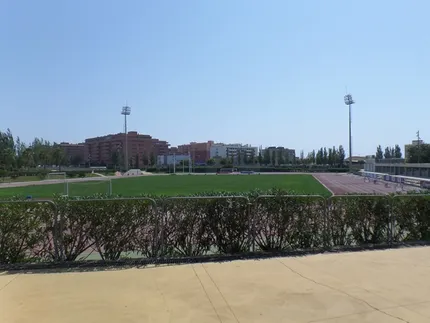 Anexo Estadio de los Juegos del Mediterráneo