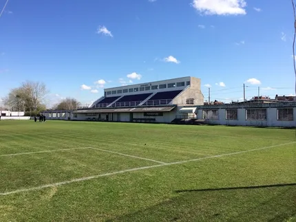 Estadio Beto Larrosa, home of Sacachispas