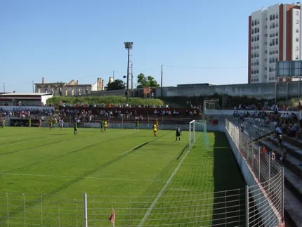 Campo Engenheiro Carlos Salema, home of Oriental Lisboa