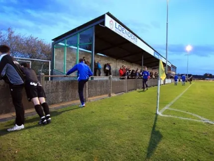 Gemeentelijk Stadion De Roosen, home of Koninklijke FC Esperanza Pelt