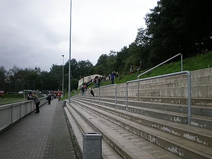 Herkules Arena, home of TuS Kaan-Marienborn