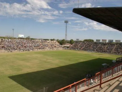 Barbourfields Stadium, home of Highlanders FC