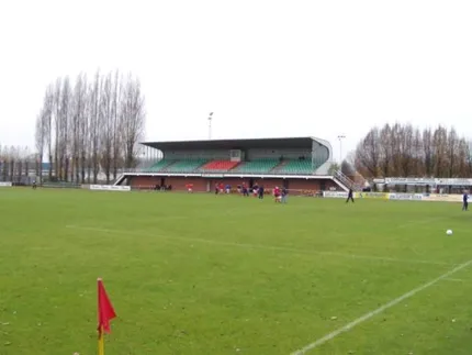 Stadion De Visputten, home of RVC Hoboken