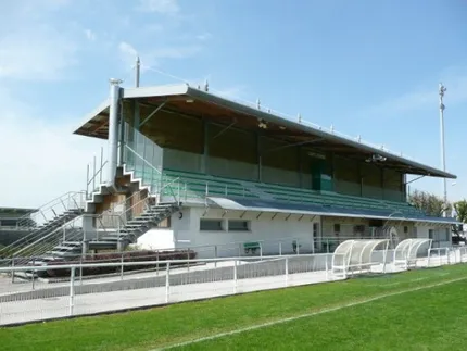 Stade Paul Robbe 1, home of Pontarlier