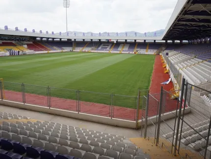 Zafer Stadı, home of Afjet Afyonspor