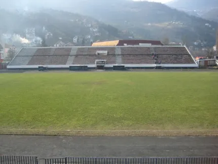 Stadion Priboj, home of FAP