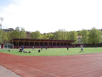 Pyynikin urheilukenttä, home of Tampere United