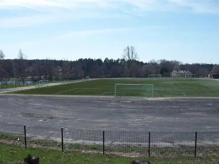 Tepera stadions, home of FK Smiltene BJSS