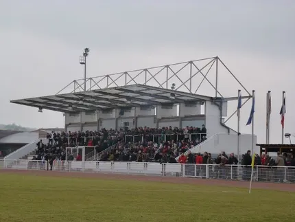 Stade Omnisports, home of Sarre Union