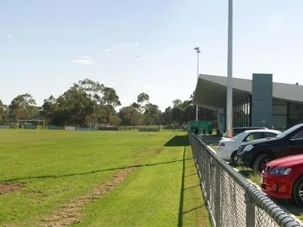 Kingston Heath Soccer Complex, home of Bentleigh Greens