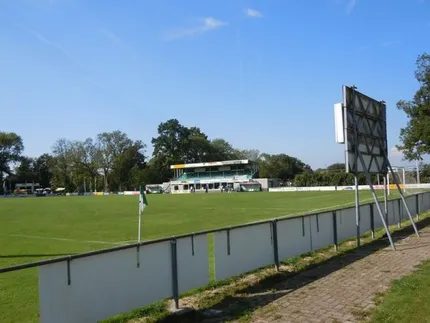 Sportpark Wesselopark, home of Kloetinge